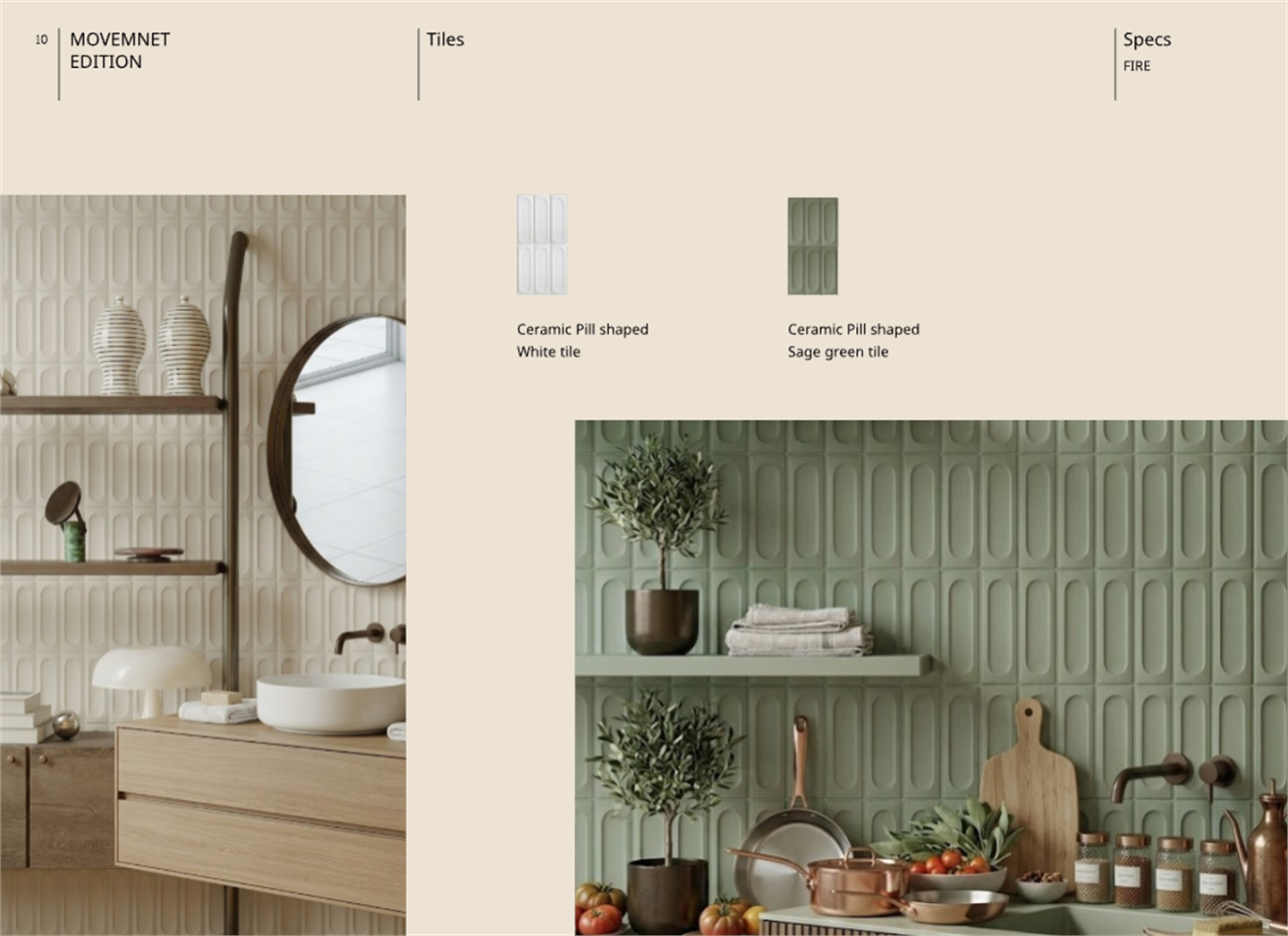 THE ELEMENTS catalogue page 10
