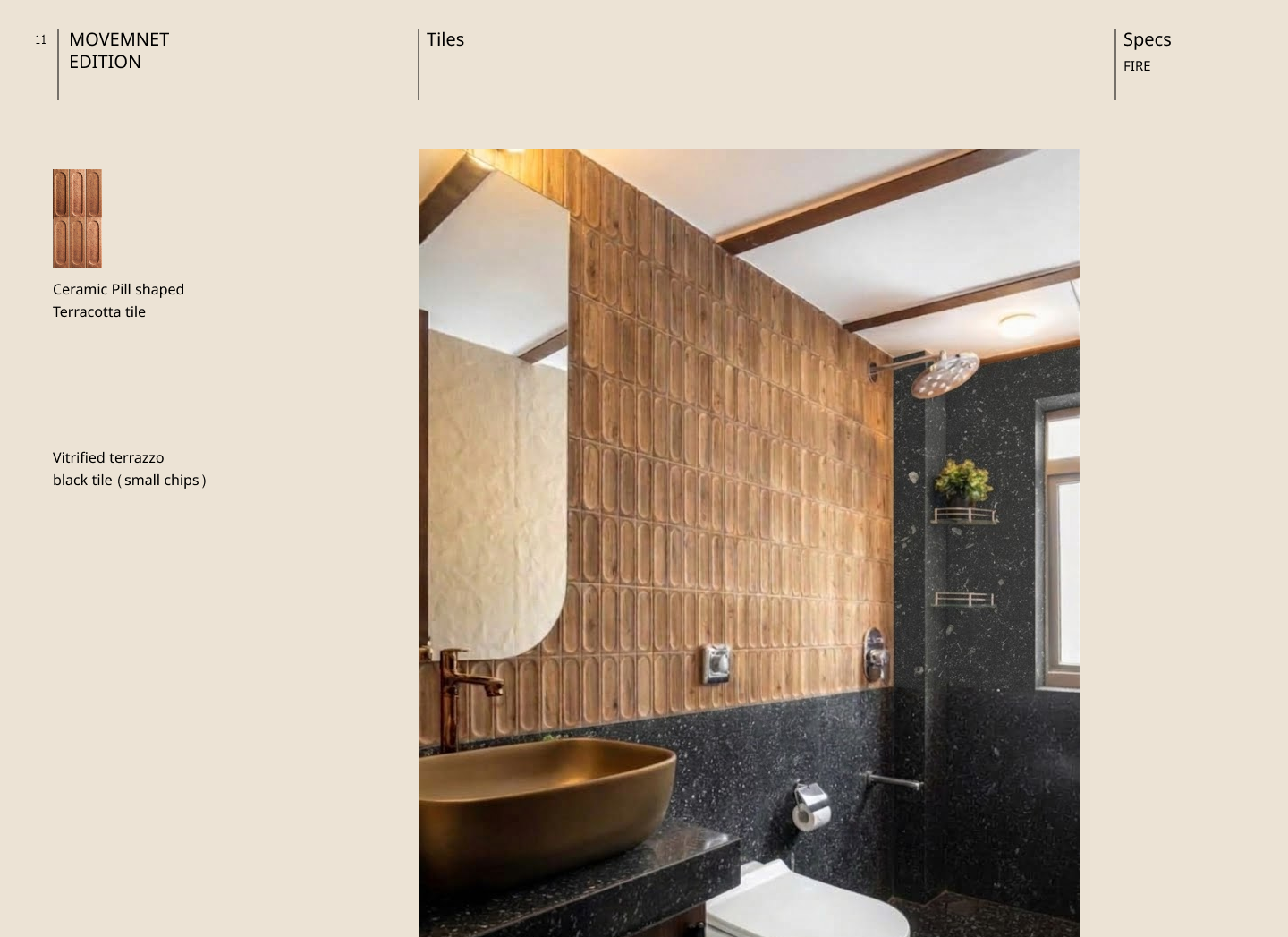 THE ELEMENTS catalogue page 11